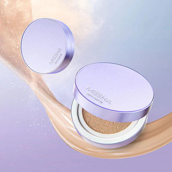 MISSHA LAYERING FIT CUSHION SEMI MATTE disponible sur Ma petite Coree, ton Eshop 100% K-beauty en direct de Seoul
