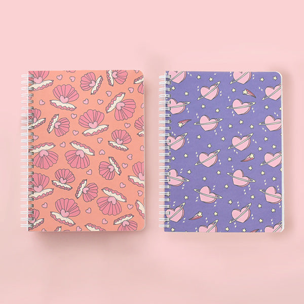 MONOLIKE Fantastic A5 Notebook Available on Seoulbazaar, your online store for trendy korean products.