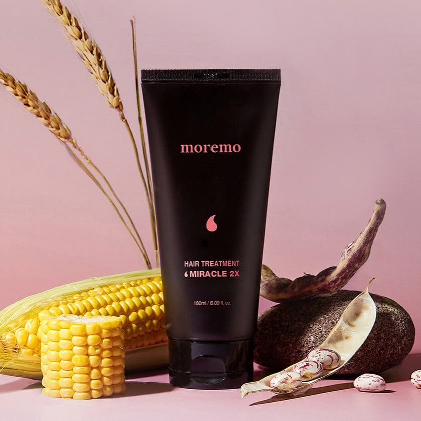 MOREMO Hair Treatment Miracle 2X Available on Seoulbazaar, your online store for trendy korean products.