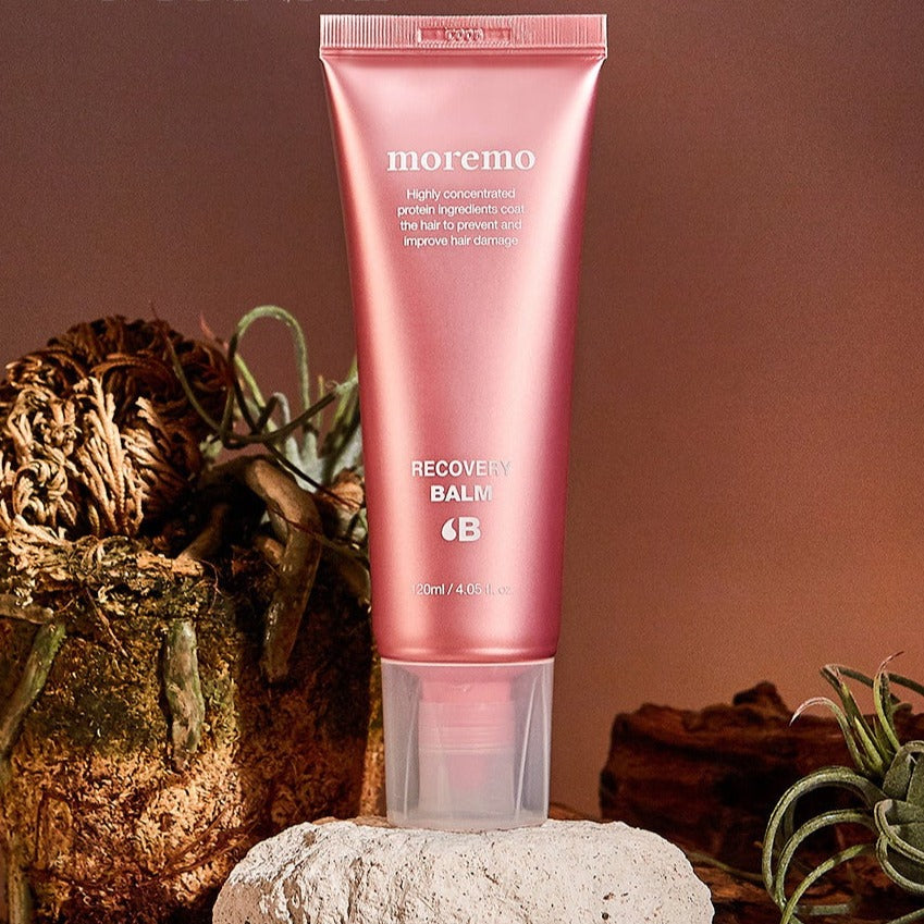 MOREMO Recovery Balm B 120ml (No Wash Treatment) Available on Seoulbazaar, your online store for trendy korean products.