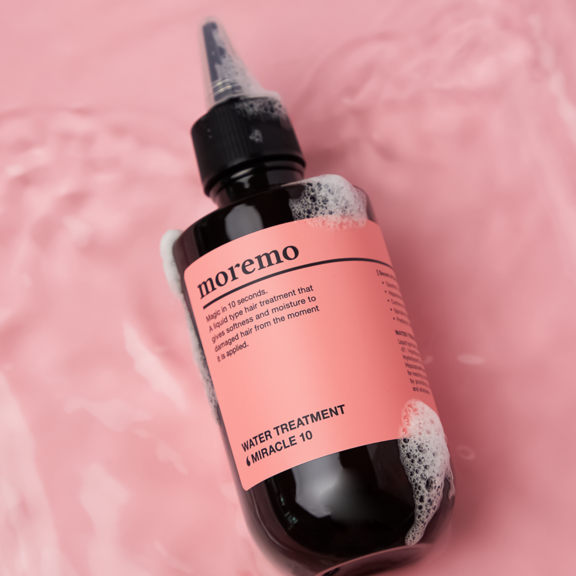 MOREMO Water Treatment Miracle10 Available on Seoulbazaar, your online store for trendy korean products.