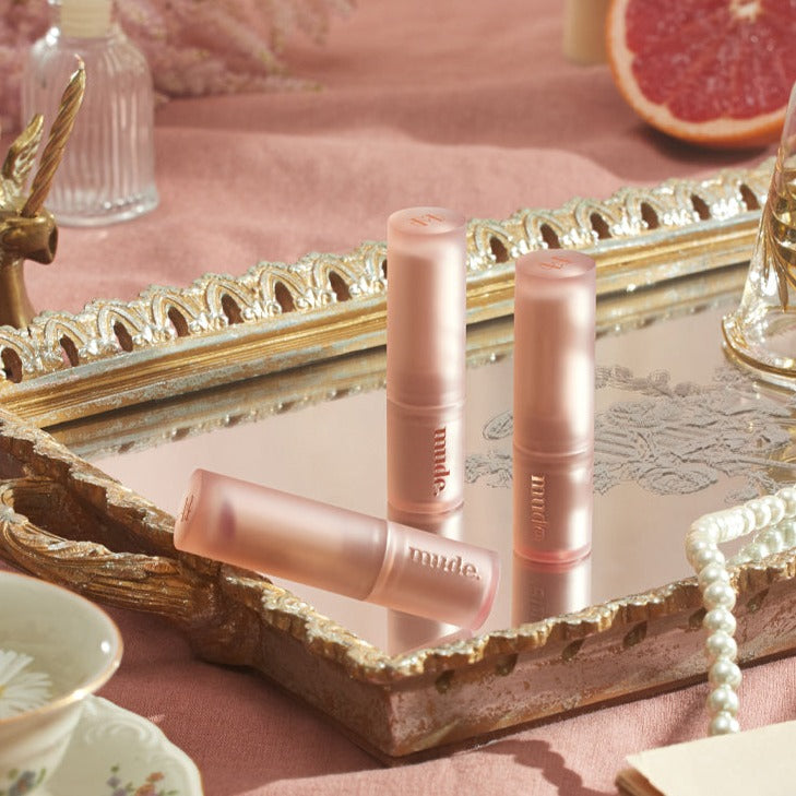 MUDE Bare Shine Lip Balm Available on Seoulbazaar, your online store for trendy korean products.
