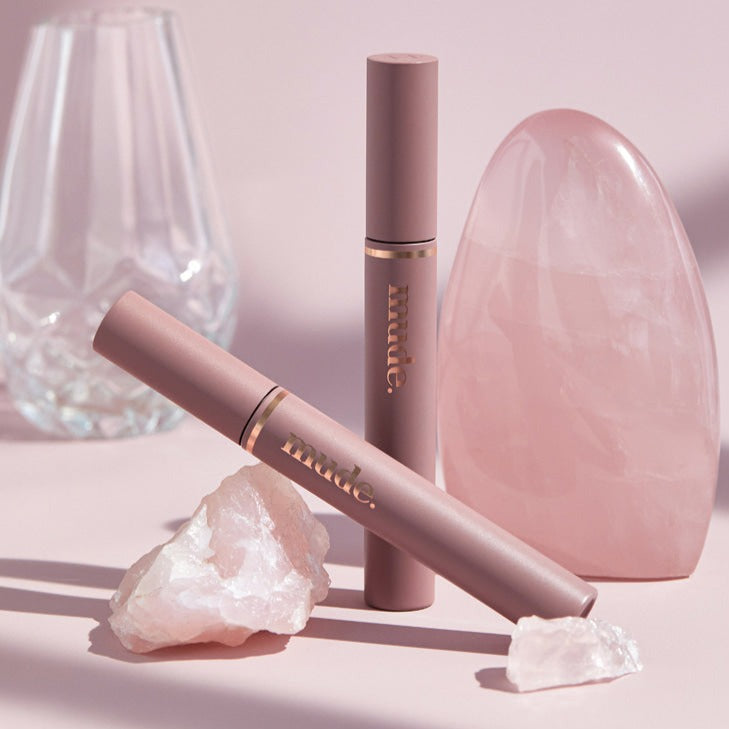 MUDE Inspire Longlash Curling Mascara Available on Seoulbazaar, your online store for trendy korean products.