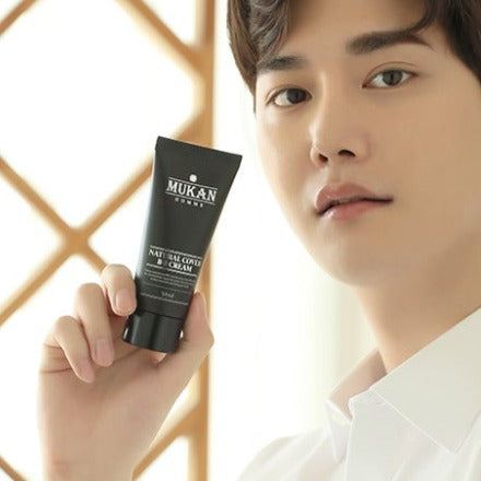 MUKAN Homme BB Cream 50ml Available on Seoulbazaar, your online store for trendy korean products.