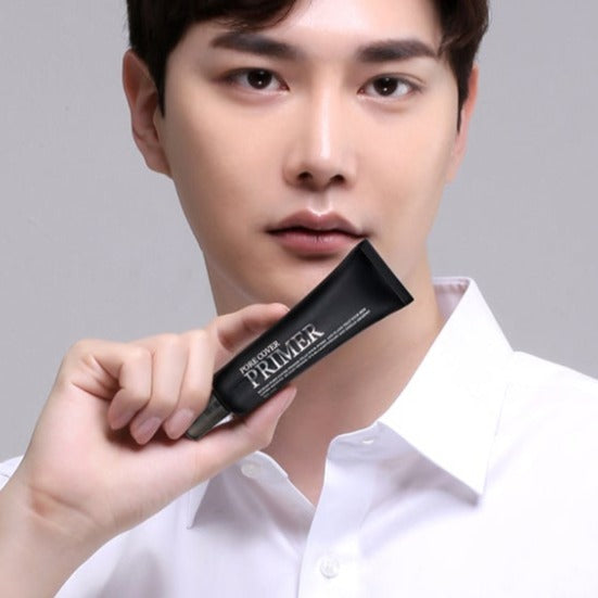 MUKAN Homme Pore Cover Primer 30ml Available on Seoulbazaar, your online store for trendy korean products.