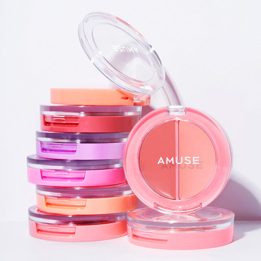 AMUSE Lip & Cheek Healthy Balm Available on Seoulbazaar, your online store for trendy korean products.