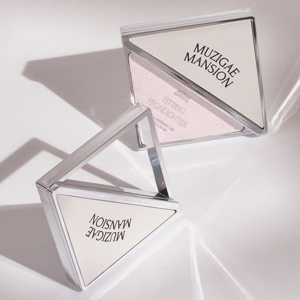 MUZIGAE MANSION Fitting Highlighter Available on Seoulbazaar, your online store for trendy korean products.
