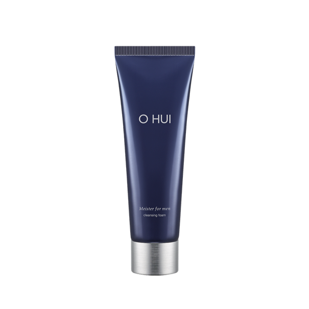 OHUI Meister For Men Cleansing Foam 130ml Available on Seoulbazaar, your online store for trendy korean products.