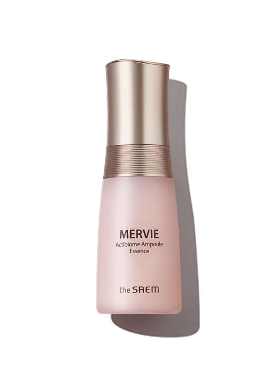 THE SAEM Mervie Actibiome Ampoule Essence 50ml Available on Seoulbazaar, your online store for trendy korean products.