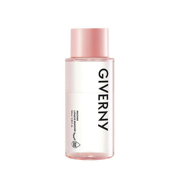 GIVERNY Milchak Lip & Eye Makeup Remover 100ml Available on Seoulbazaar, your online store for trendy korean products.