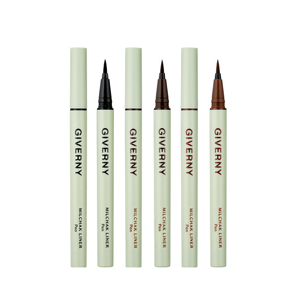 GIVERNY Milchak Pen Liner Available on Seoulbazaar, your online store for trendy korean products.