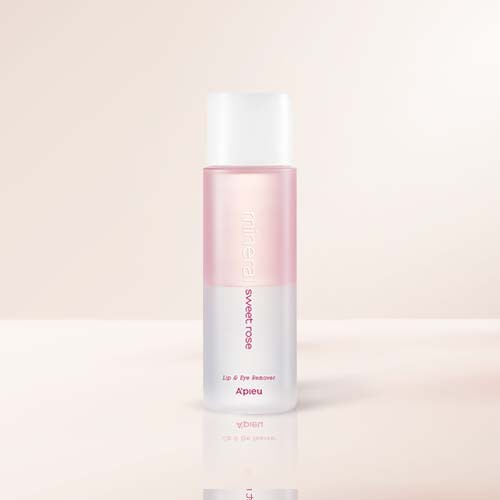 A'PIEU Mineral Lip & Eye Remover 100ml/250ml Available on Seoulbazaar, your online store for trendy korean products.