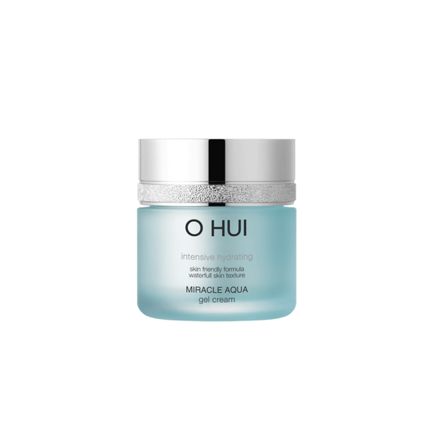 OHUI Miracle Aqua Gel Cream 50ml Available on Seoulbazaar, your online store for trendy korean products.