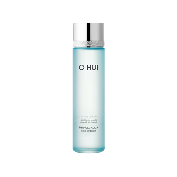 OHUI Miracle Aqua Skin Softener 150ml Available on Seoulbazaar, your online store for trendy korean products.