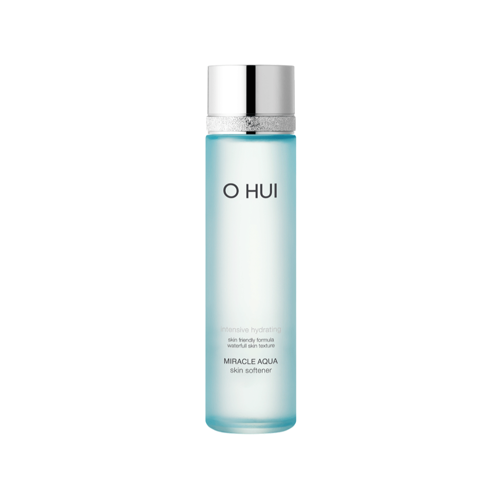 OHUI Miracle Aqua Skin Softener 150ml Available on Seoulbazaar, your online store for trendy korean products.