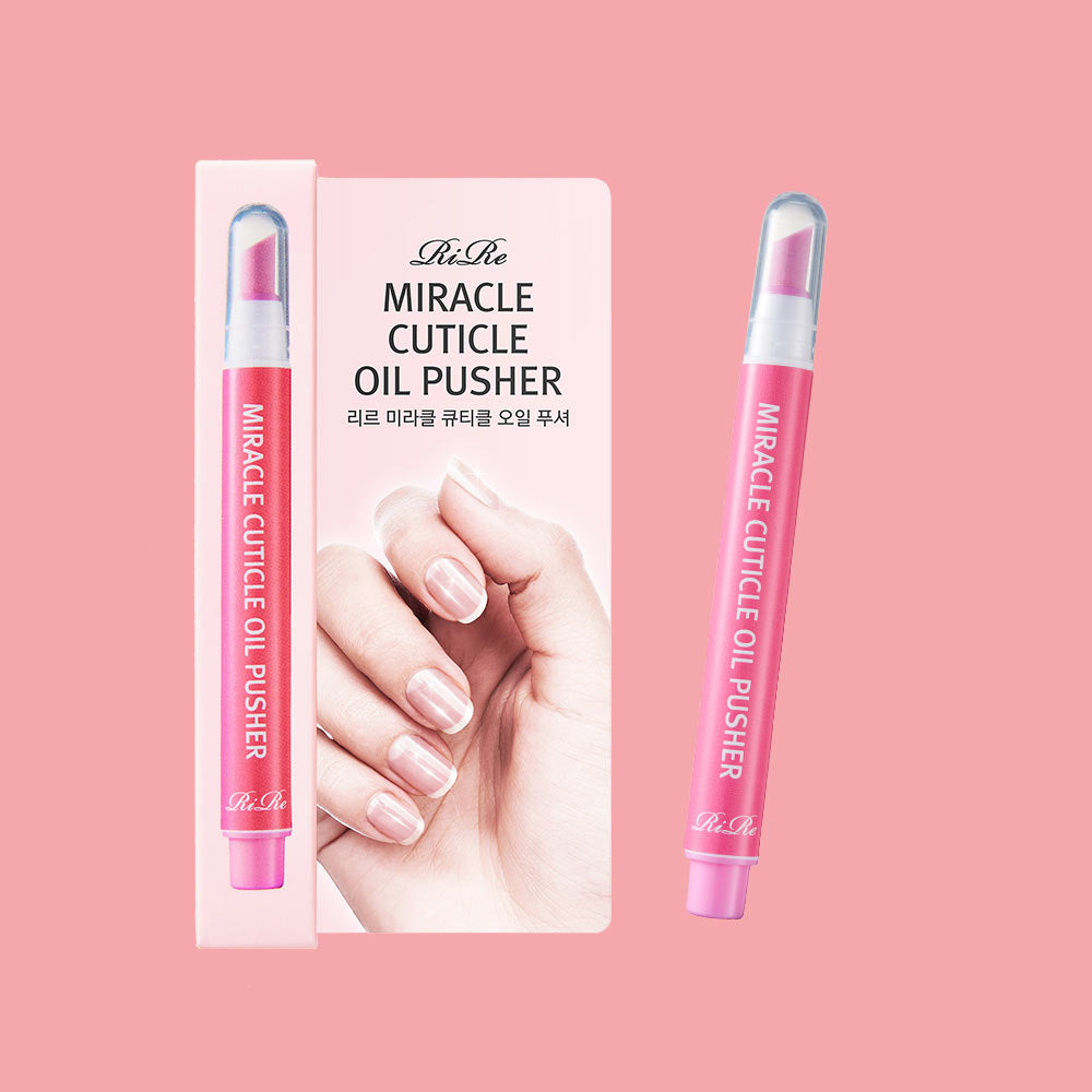 RIRE Miracle Cuticle Oil Pusher Available on Seoulbazaar, your online store for trendy korean products.