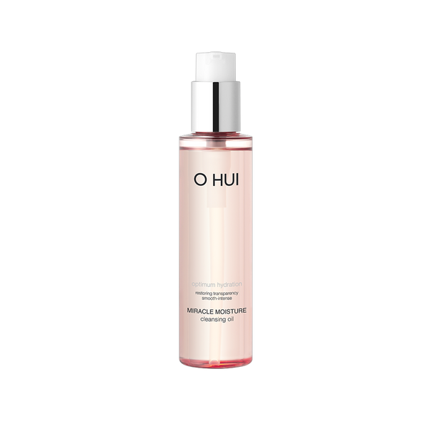 OHUI Miracle Moisture Cleansing Oil 150ml Available on Seoulbazaar, your online store for trendy korean products.