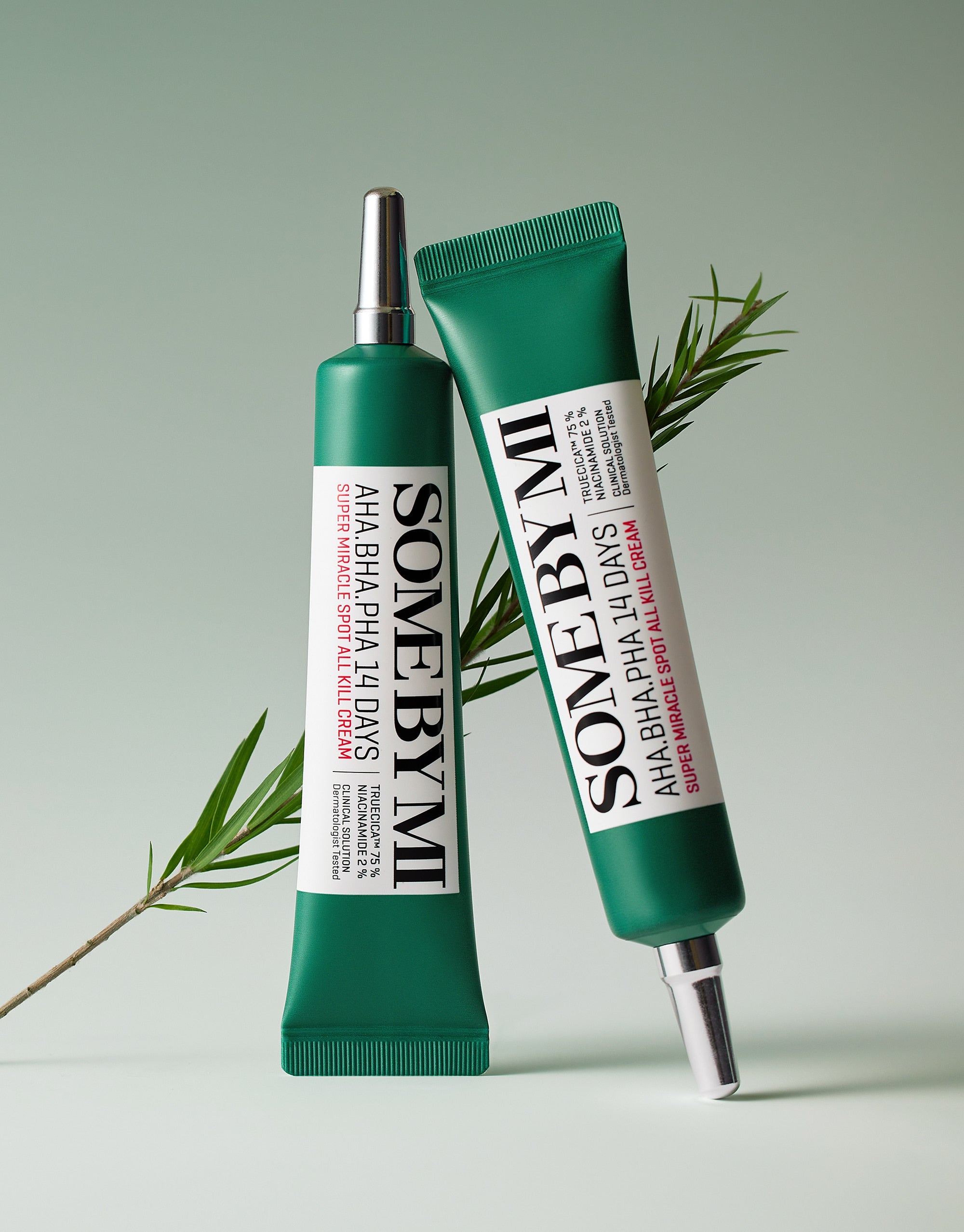 SOME BY MI AHA.BHA.PHA miracle spot all kill cream 30ml Available on Seoulbazaar, your online store for trendy korean products.