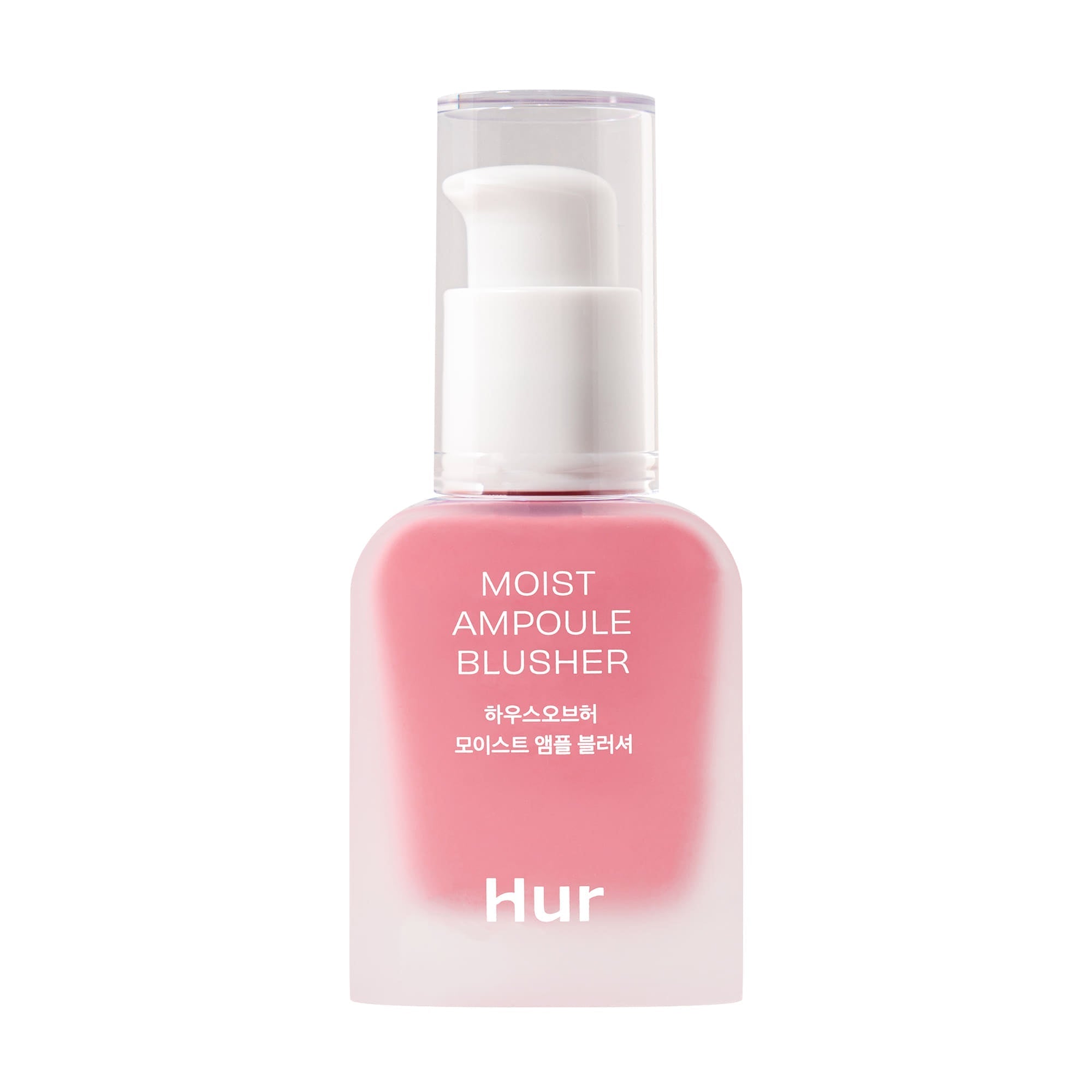 HOUSE OF HUR Moist Ampoule Blusher 20ml Available on Seoulbazaar, your online store for trendy korean products.