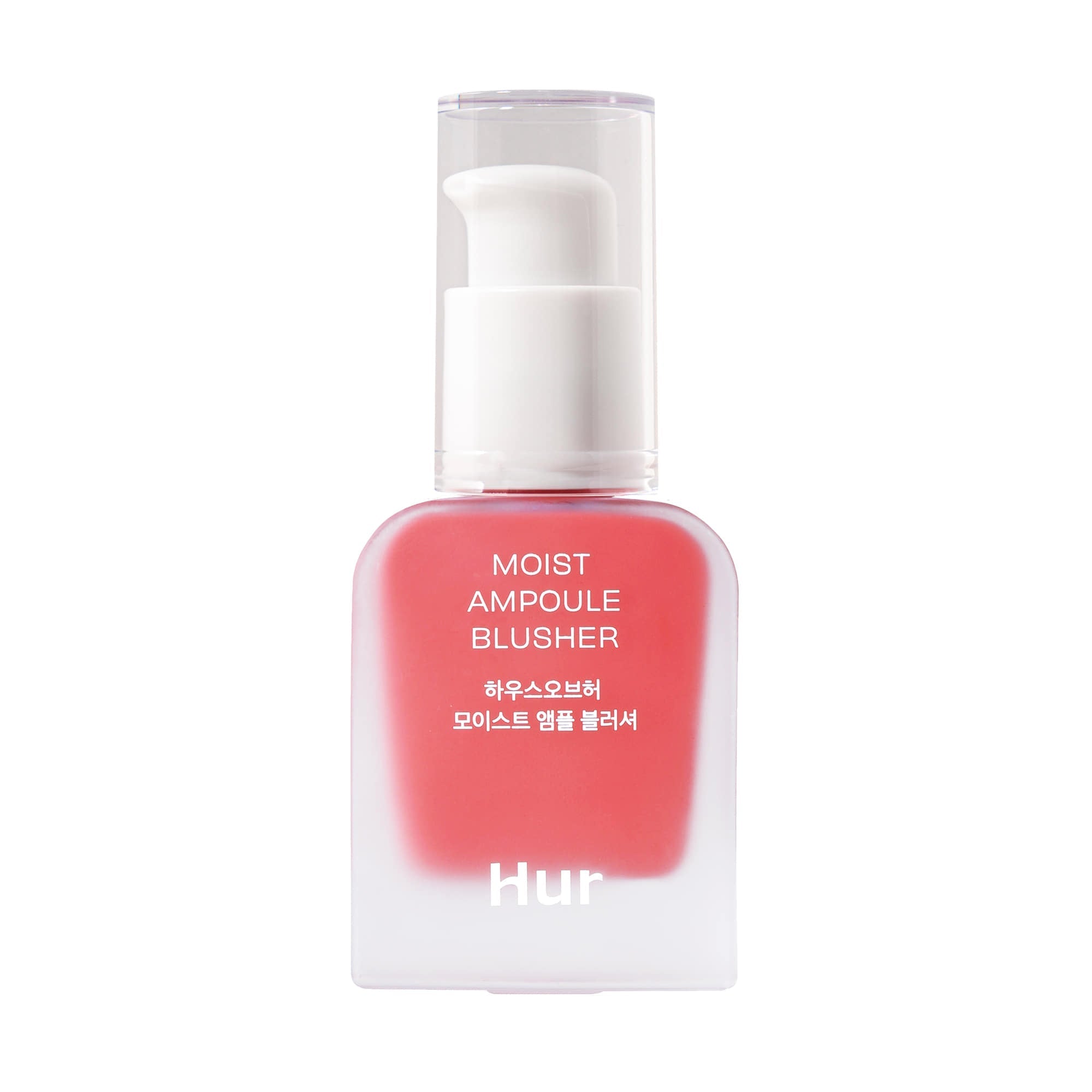 HOUSE OF HUR Moist Ampoule Blusher 20ml Available on Seoulbazaar, your online store for trendy korean products.