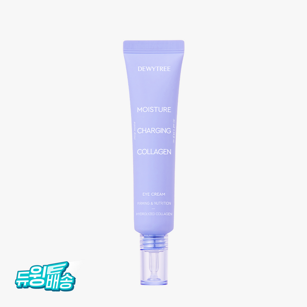 DEWYTREE Moisture Charging Collagen Eye Cream 35ml Available on Seoulbazaar, your online store for trendy korean products.