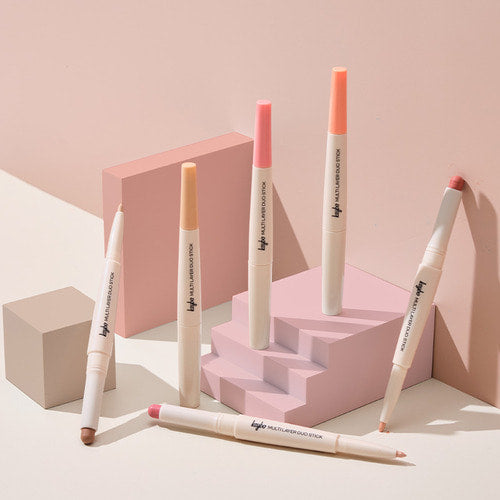KEYBO Multi Layer Duo Stick Available on Seoulbazaar, your online store for trendy korean products.