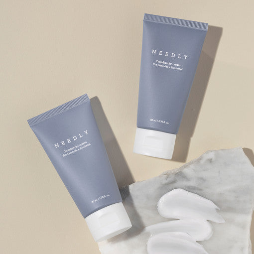 NEEDLY Crossbarrier Cream 80ml Available on Seoulbazaar, your online store for trendy korean products.