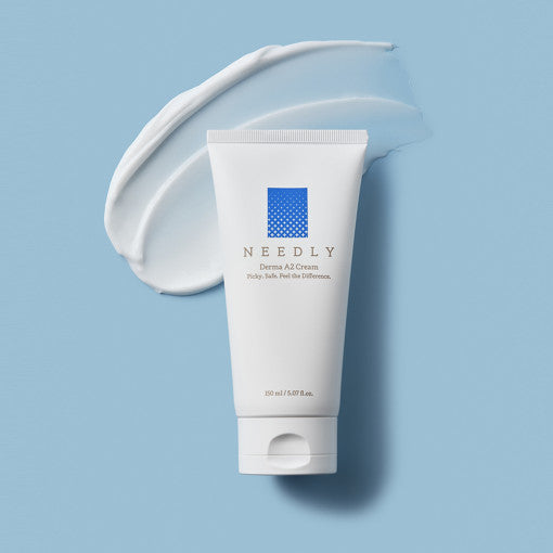 NEEDLY Derma A2 Cream 150ml Available on Seoulbazaar, your online store for trendy korean products.