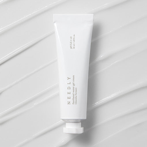 NEEDLY Panthenol Water Gel Cream 50ml Available on Seoulbazaar, your online store for trendy korean products.