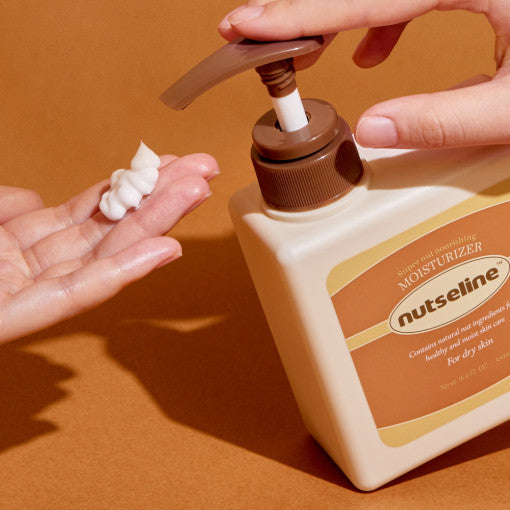 NUTSELINE Nourishing Moisturizer Unscented Body Lotion 500ml Available on Seoulbazaar, your online store for trendy korean products.