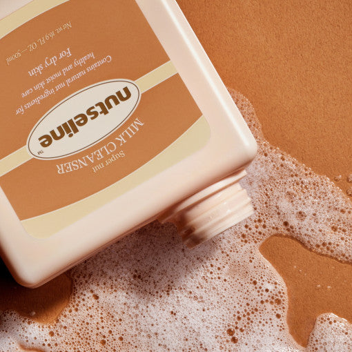 NUTSELINE Super Nut Milk Cleanser 500ml Available on Seoulbazaar, your online store for trendy korean products.