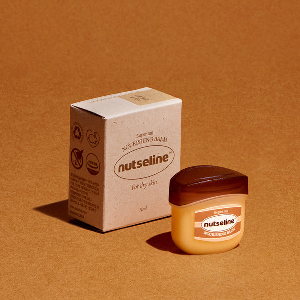 NUTSELINE Super Nut Nourishing Balm 11ml Available on Seoulbazaar, your online store for trendy korean products.