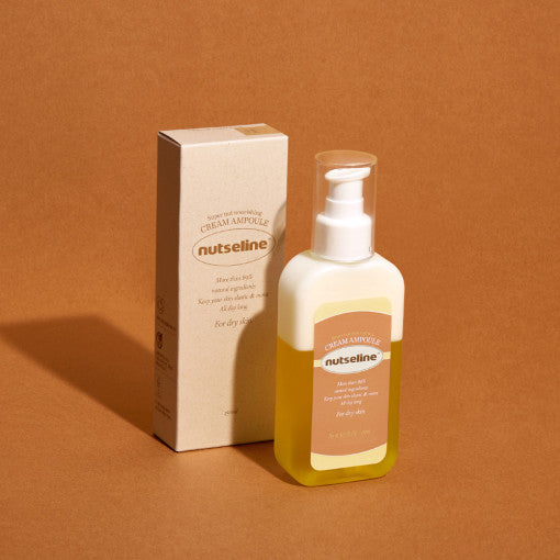 NUTSELINE Super Nut Nourishing Cream Ampoule 150ml Available on Seoulbazaar, your online store for trendy korean products.