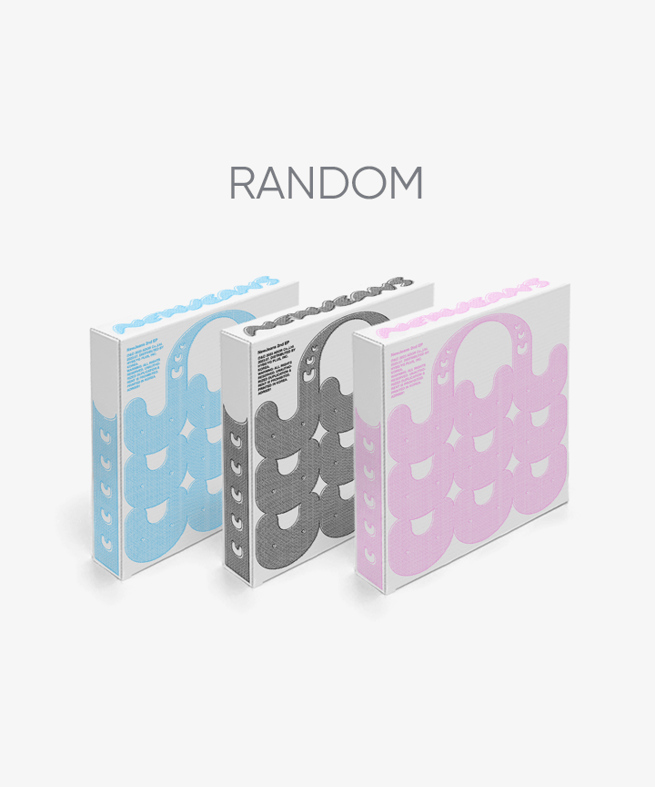 NEWJEANS 2nd EP 'Get Up' Bunny Beach Bag ver. (Random) Available on Seoulbazaar, your online store for trendy korean products.