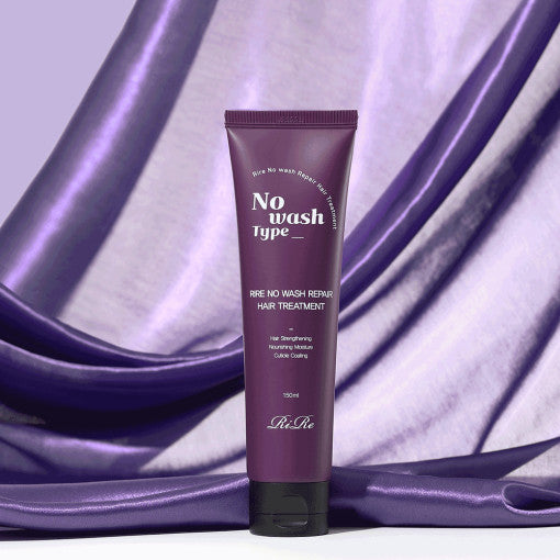 RIRE No-Wash Repair Hair Treatment 150ml Available on Seoulbazaar, your online store for trendy korean products.