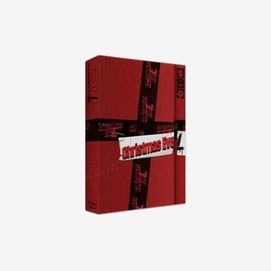 STRAY KIDS CHRISTMAS EVEL Holiday Special Single Available on Seoulbazaar, your online store for trendy korean products.