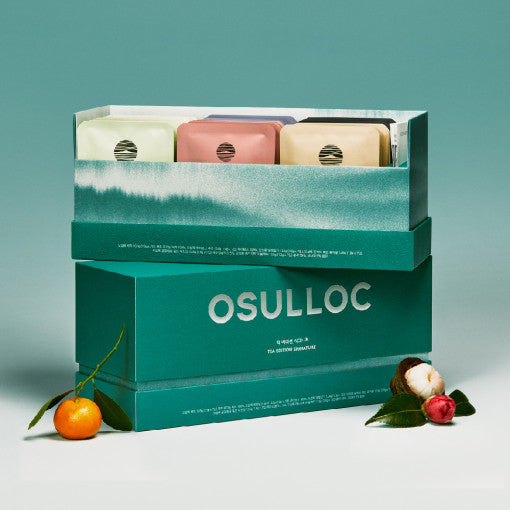 OSULLOC Tea Edition Signature Set Available on Seoulbazaar, your online store for trendy korean products.