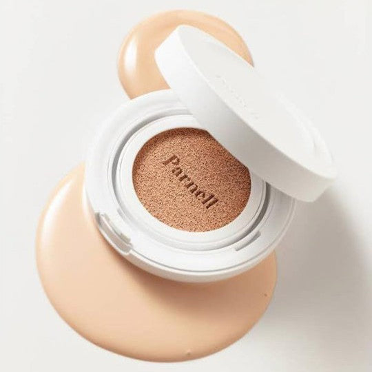 PARNELL Cicamanu Serum Cushion 15g disponible sur Ma petite Coree, ton Eshop 100% K-beauty en direct de Seoul