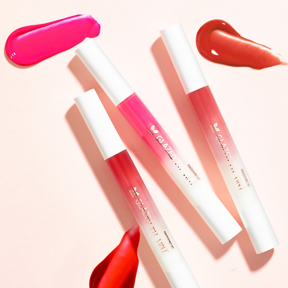 PASSION CAT Glazed Fit Tint Available on Seoulbazaar, your online store for trendy korean products.