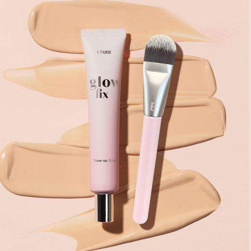 ETUDE Glow Fix Tone-up Base SPF 50+/PA++++ 30ml Available on Seoulbazaar, your online store for trendy korean products.