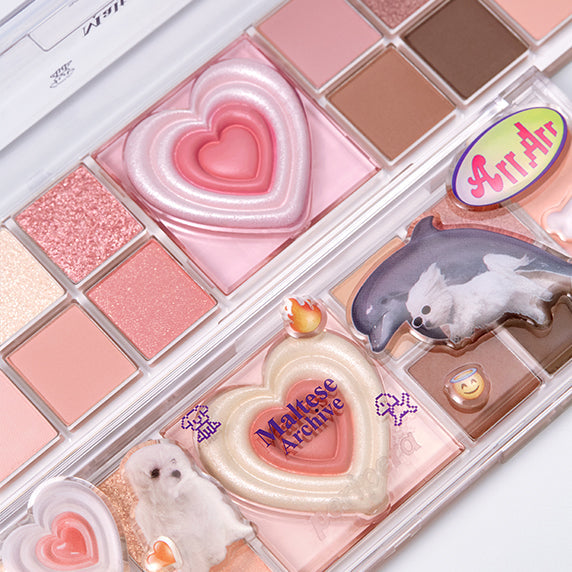 PERIPERA All Take Mood Like Palette (#01 to #03) Available on Seoulbazaar, your online store for trendy korean products.