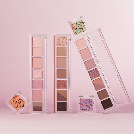 PERIPERA All Take Mood Palette #DdeokLeeDangRecipe (#02 to #06) Available on Seoulbazaar, your online store for trendy korean products.