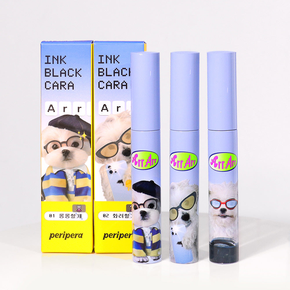 PERIPERA Ink Black Cara #MalteseArchive Available on Seoulbazaar, your online store for trendy korean products.