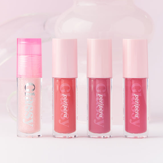 PERIPERA Ink Glasting Lip Gloss (#01 to #14) Available on Seoulbazaar, your online store for trendy korean products.