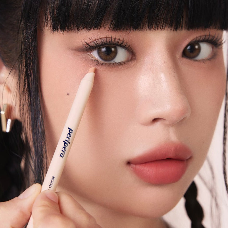 PERIPERA Mood Fit Pencil Concealer Available on Seoulbazaar, your online store for trendy korean products.