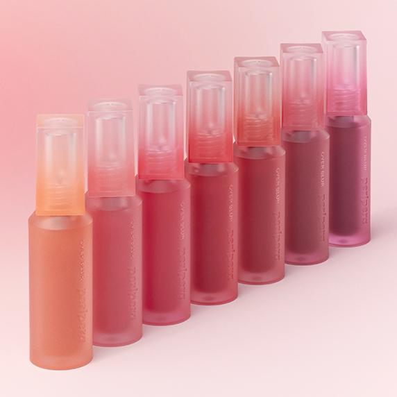 PERIPERA Over Blur Tint (#01 to #05) Available on Seoulbazaar, your online store for trendy korean products.