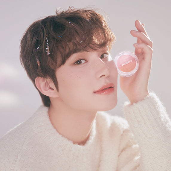 PERIPERA Pure Blushed Custom Cheek (#01 to #03) Available on Seoulbazaar, your online store for trendy korean products.