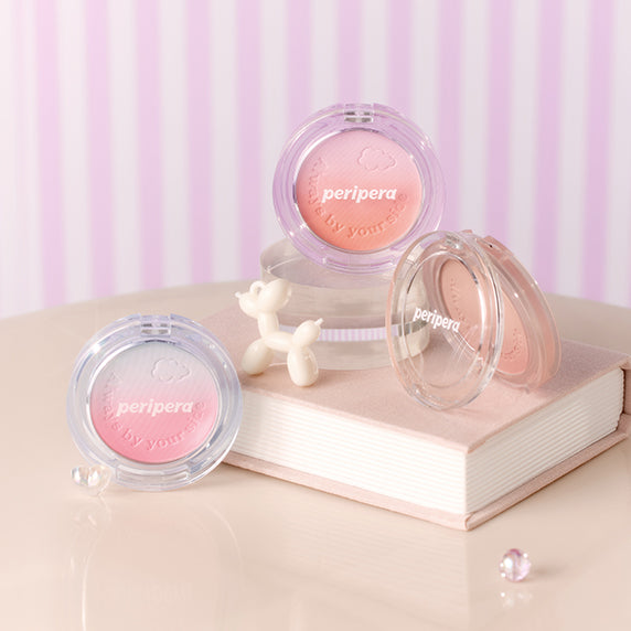 PERIPERA Pure Blushed Custom Cheek (#01 to #03) Available on Seoulbazaar, your online store for trendy korean products.
