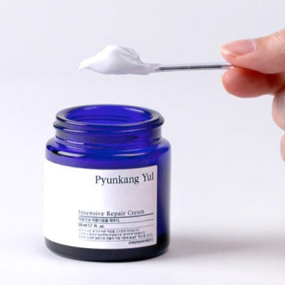 PYUNKANG YUL Intensive Repair Cream 50ml Available on Seoulbazaar, your online store for trendy korean products.