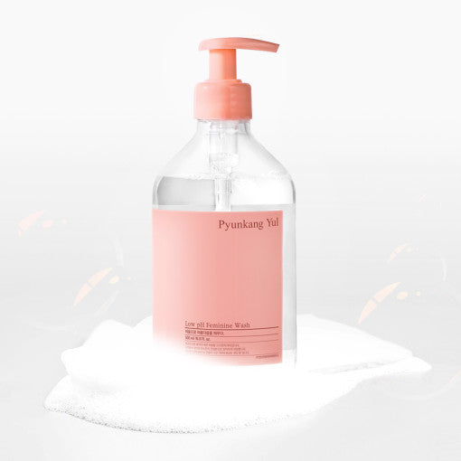 PYUNKANG YUL Low pH Feminine Wash 500ml Available on Seoulbazaar, your online store for trendy korean products.